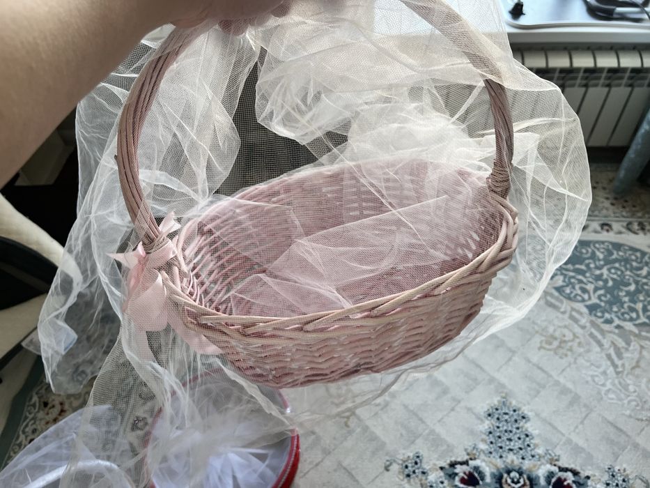 все за 3500 Корзина для тойбастар