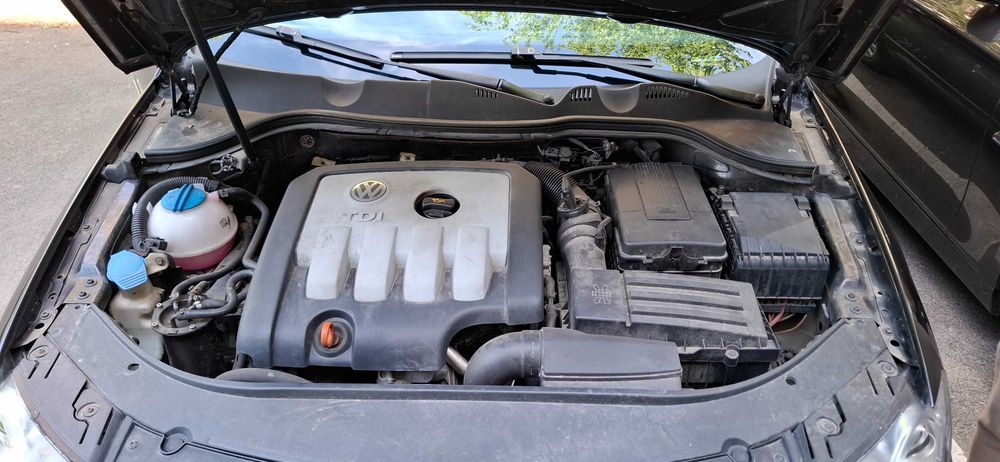 VOLKSWAGEN Passat 2007 — imagine 5