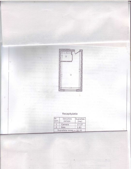 Particular, Garsoniera,B-dul Energeticienilor, comision 0