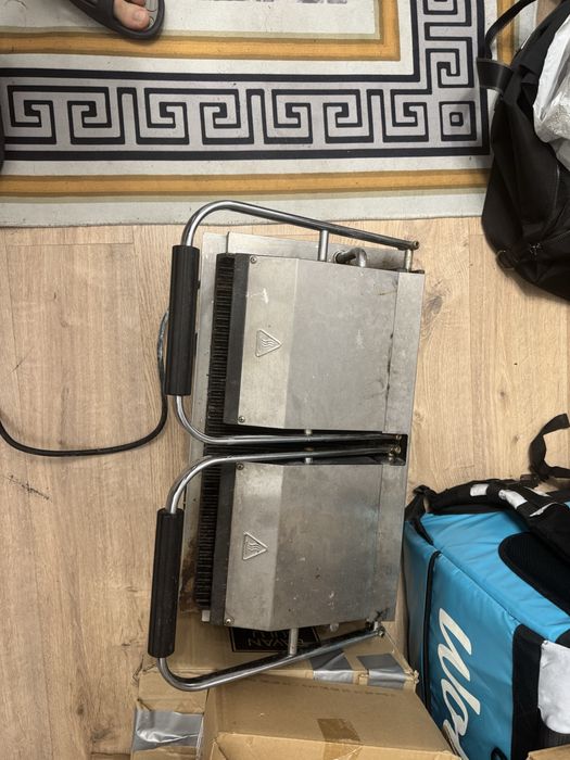 Bartsher Гриль печь