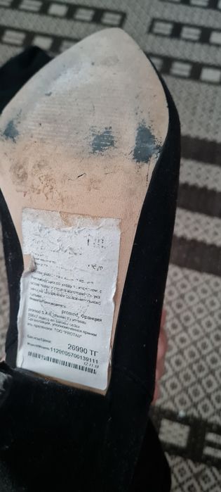 Продам женскую обувь