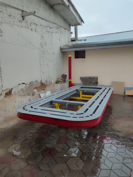 кузовной стапель