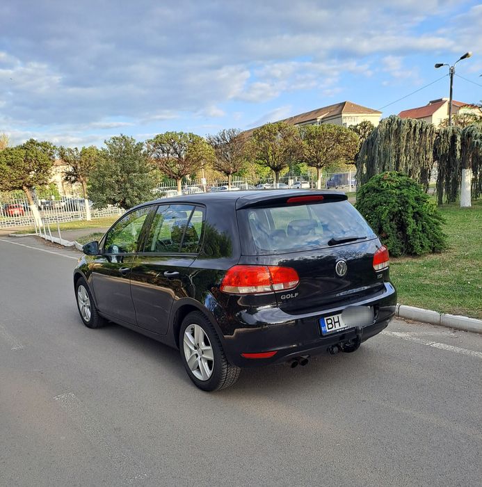 Vând Golf 6, euro 5, 2010, Km: 198.000