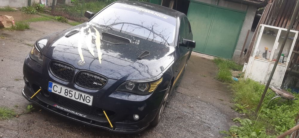 Bmw E60 530d xd full option