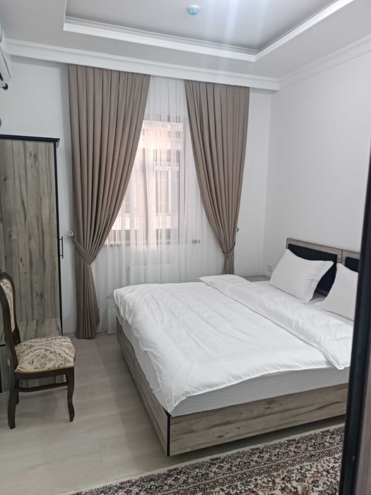 Гостиница Мехмонхона  Hotel в Самарканде .