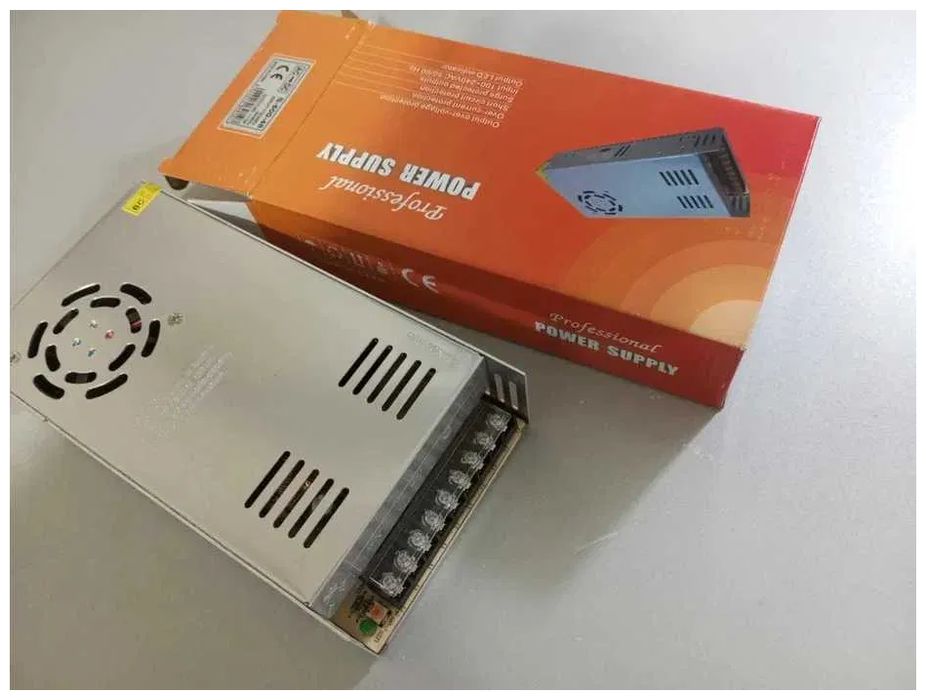 блок питания на 36 вольт и на 48 вольт 10 ампер