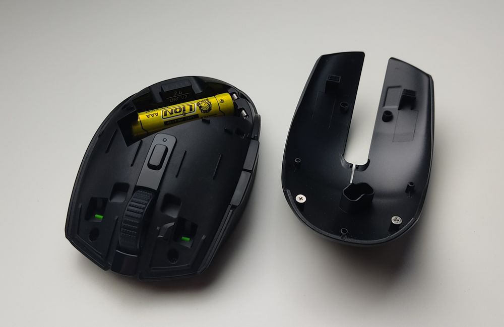 Игровая мышь Razer Orochi V2