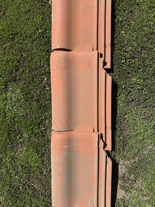 немецкая керамическая черепица Erlus E58 MAX.