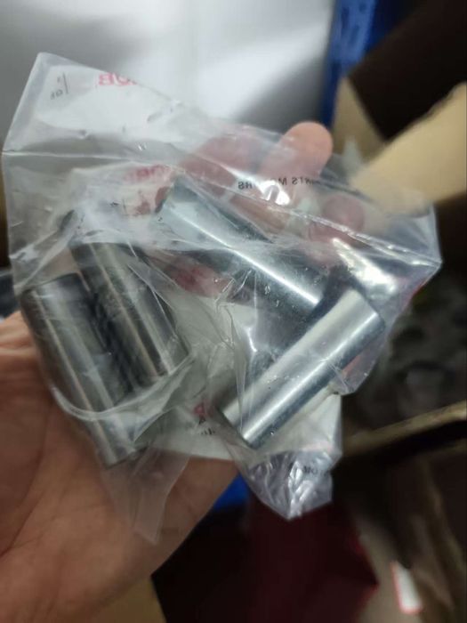 Поршневая группа jac j7