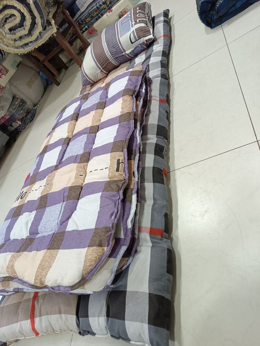 Korpa yastu matras