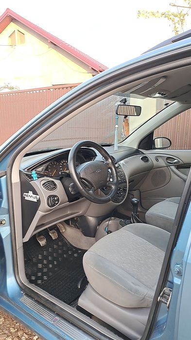 Vand ford focus 1