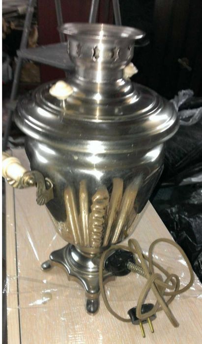 Самовар ..СССР..