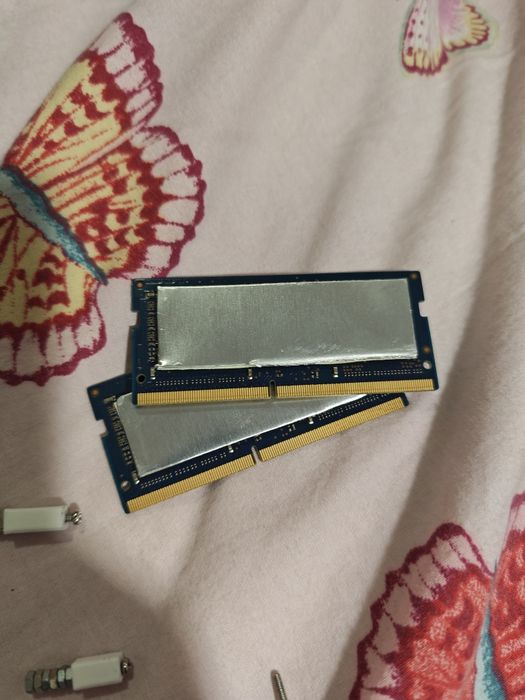 Ram DDR4 16gb 2666mhz Ramaxel CL19