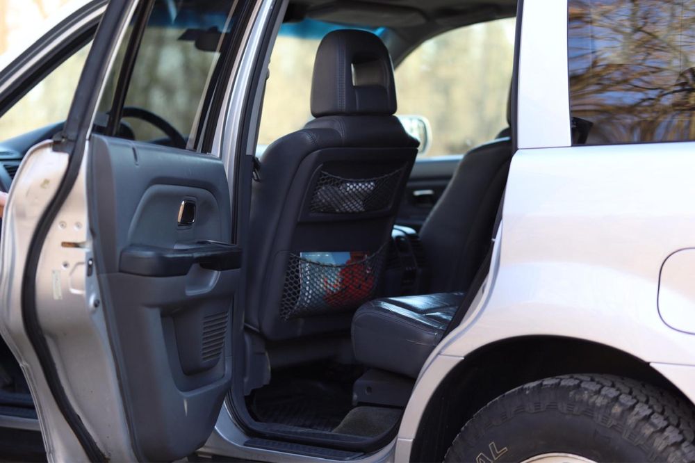 Honda Pilot automata
