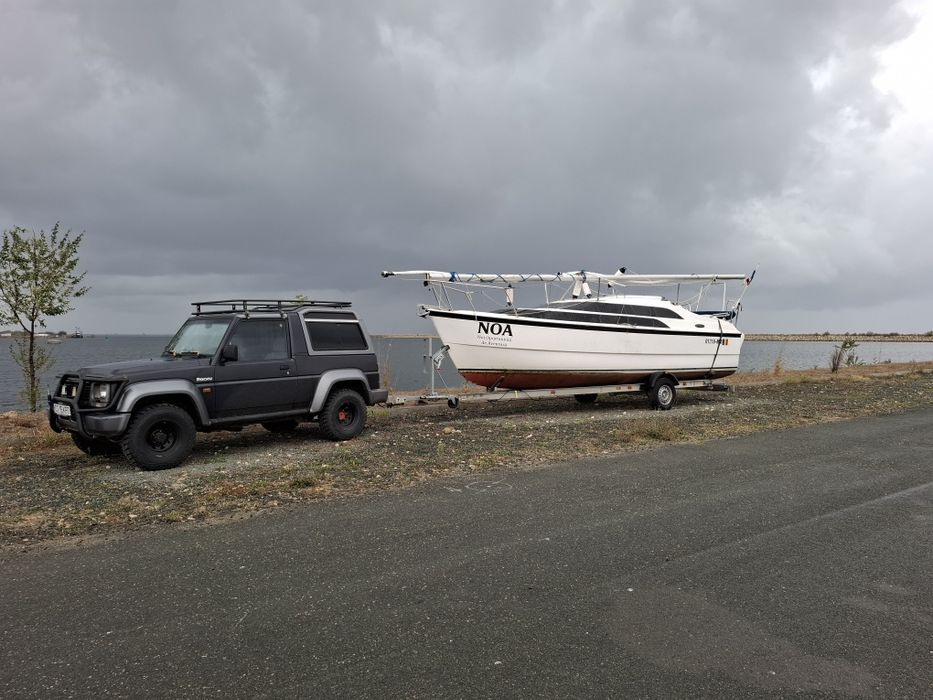 Daihatsu Rocky offroad comparabil cu Patrol Toyota G  Wrangler