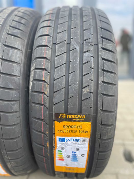 Anvelope noi 235/55R19 Tercelo Sport 01 105W