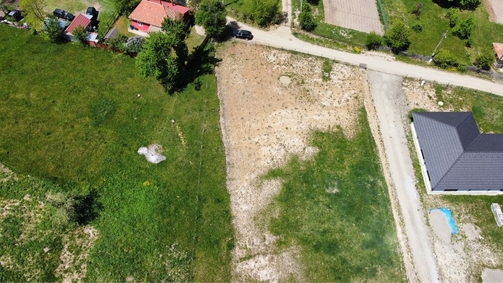 Teren Intravilan Panoramic Toplita