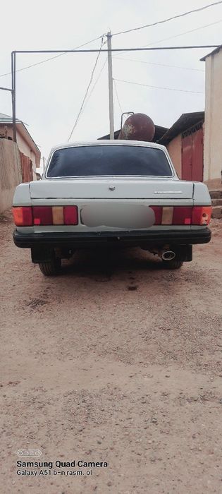 Газ 31029  Gaz benzin.