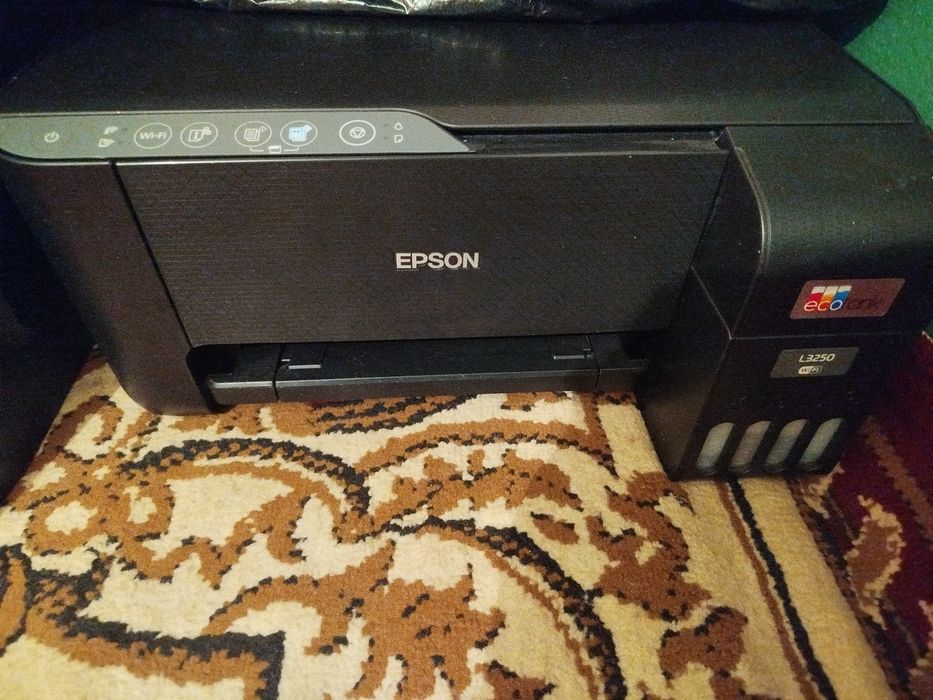 Printer  Epson 3250 Wi Fi Ecotank