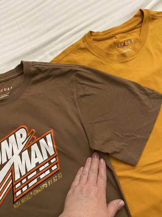 Tricou Jordan Mustar M