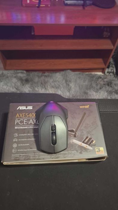 Геймърски компютър! RX 6600, Ryzen 5 5600X, 32GB RAM, 850W!