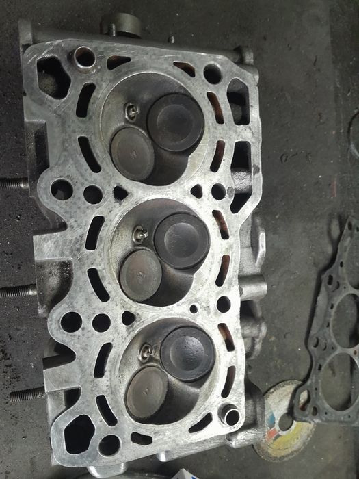 Головка блока деу 0,8