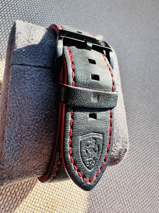 Ceas Scuderia Ferrari Formula Italia S 47mm Chronograf ! Quartz japan