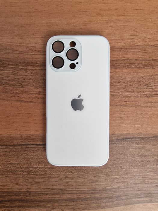 Матов Стъклен Кейс за Apple iPhone 16 / 16 Pro / 16 Pro Max / Plus