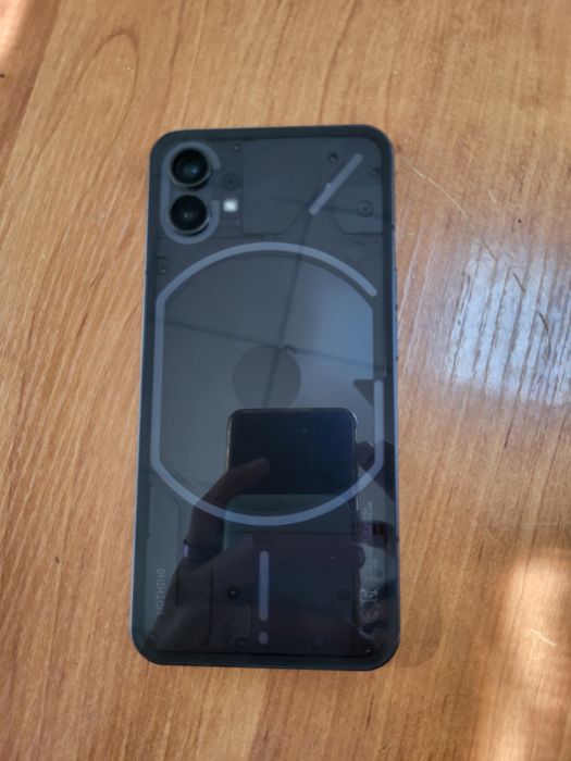 Nothing phone 1 и аксессуары