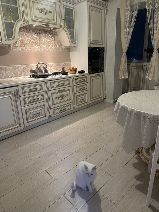 3 х комнатная улучшенной