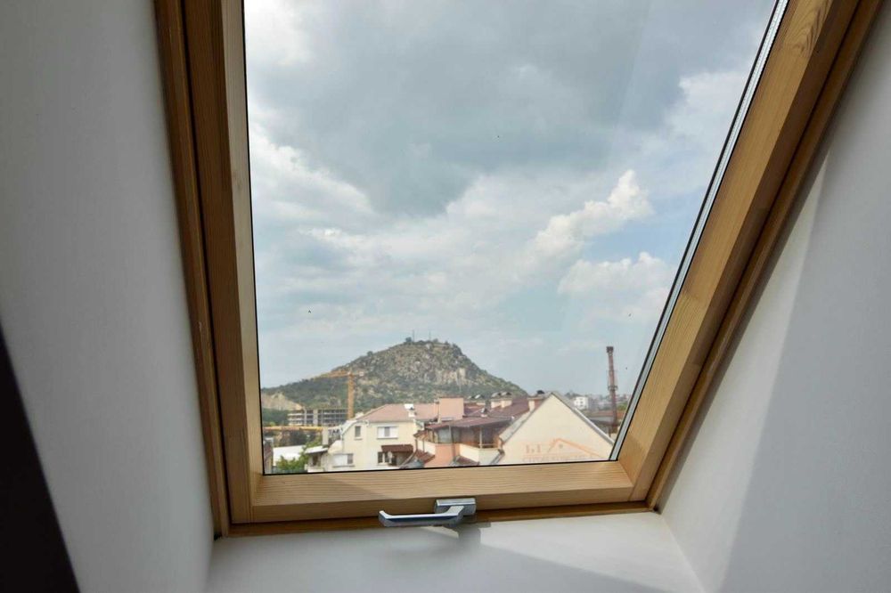 Продава се Тристаен апартамент в Пловдив, Остромила - 72 кв.м за 1806 €/кв.м - Снимка #9