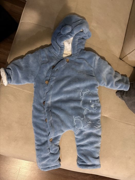 Пухен космонавт за момче