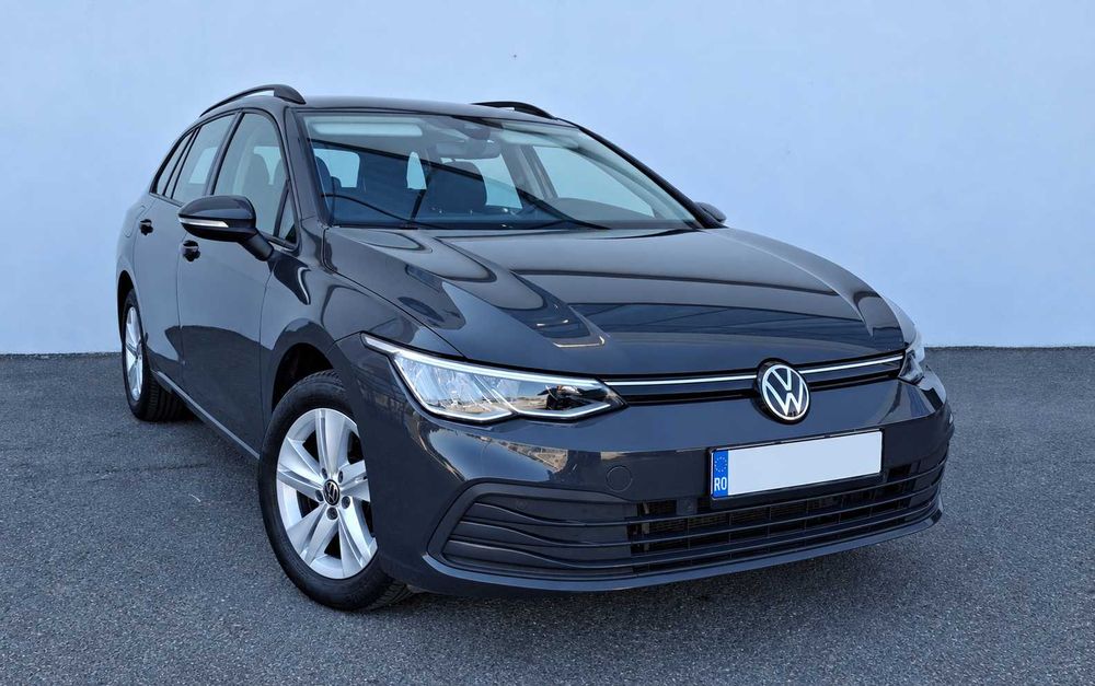 VOLKSWAGEN Golf 2022 — imagine 4