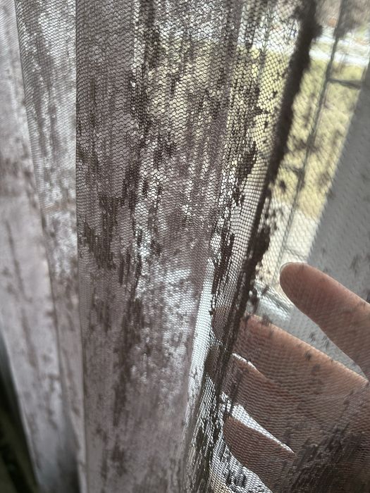 Тюли,шторы новые