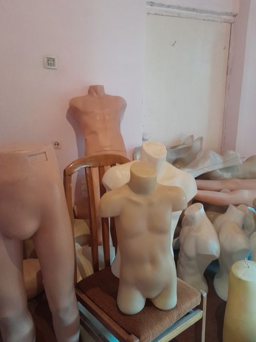 Maniken Robert I detski