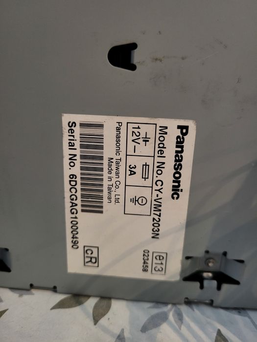Panasonic video auto
