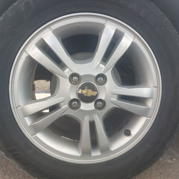 R15 nexia3 diska sotiladi (abmen bor COBALT sakaga)