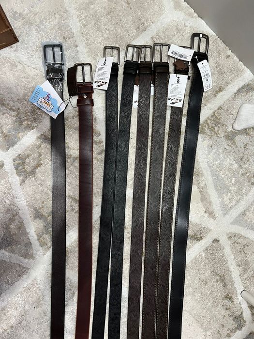 Продам кожанный мужское ремень рем