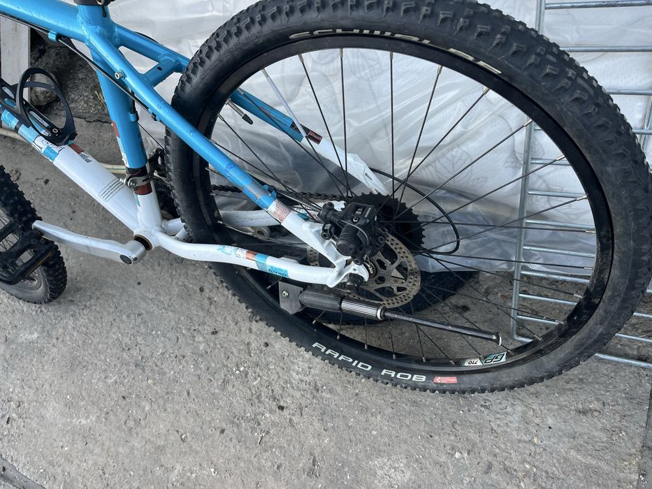 Vand Bicicleta MTB SCOTT , stare  f buna  functional si estetic