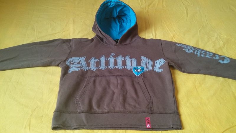 Нов суичър за момче Young Code /Йънг Коуд, 100% оригинал, прекрасен ка