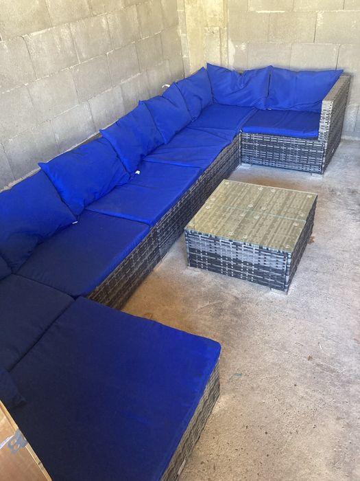 Canapea pentru exterior