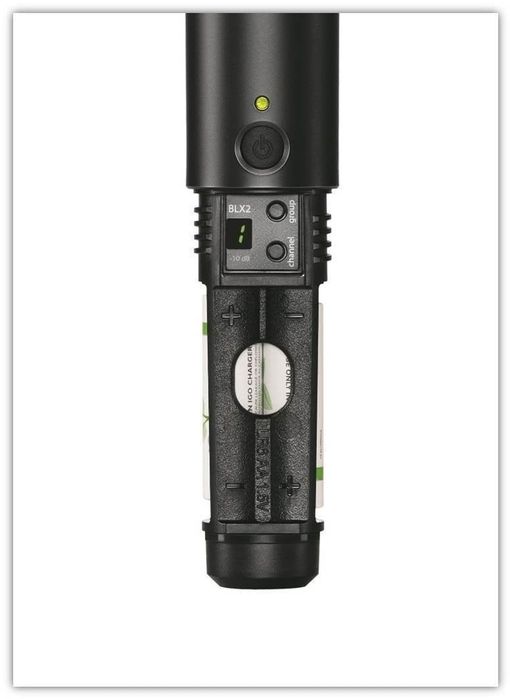 Микрофон Shure Pg58