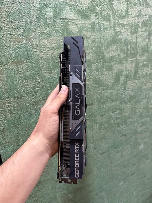 Rtx 2080super 8gb ideal