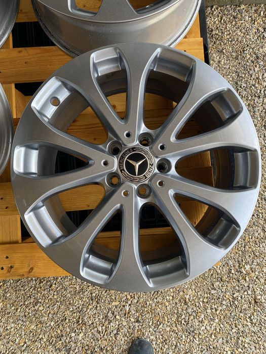 18 цола 5 х 112 мм Мерцедес GLC W 253 , E , S , C , V , GLA класа