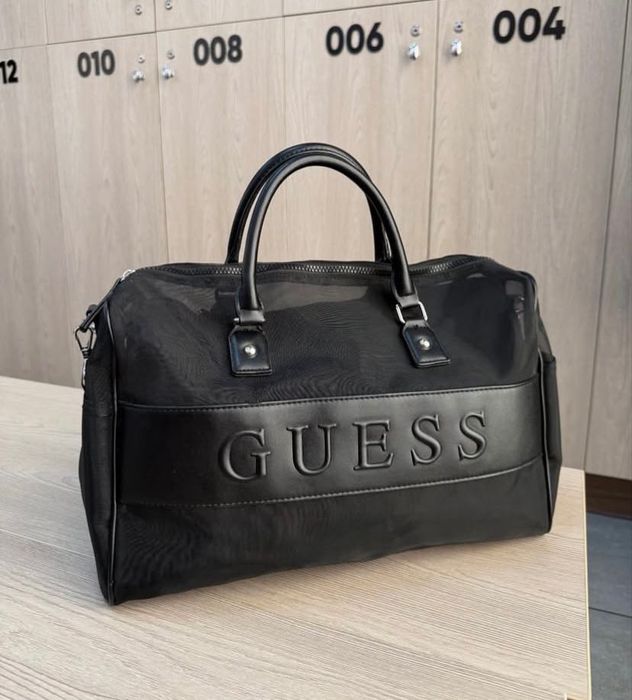 Сумка спортивная Guess оригинал