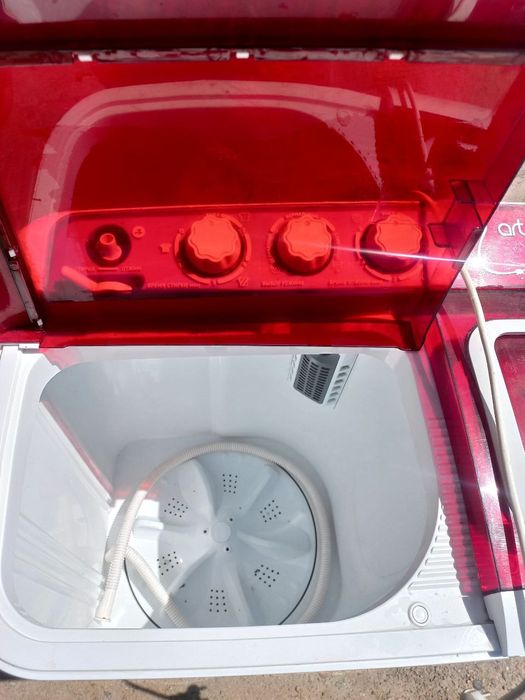 Стиральная машина полуавтомат артел