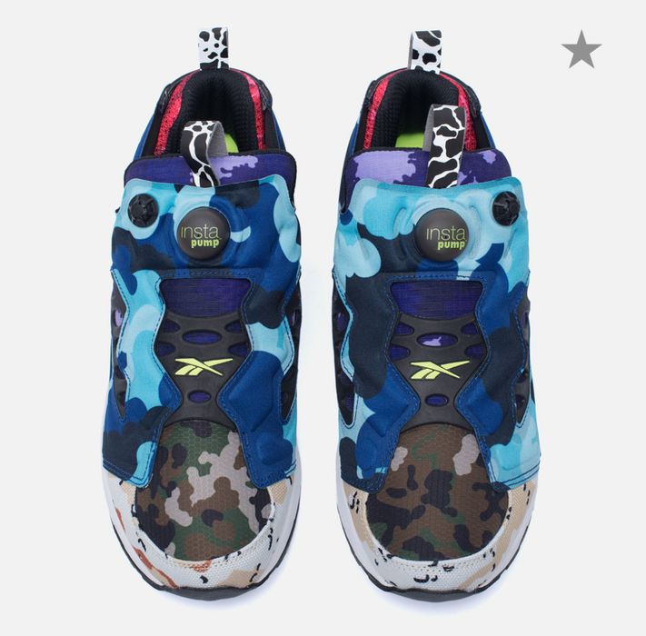 Кроссовки reebok