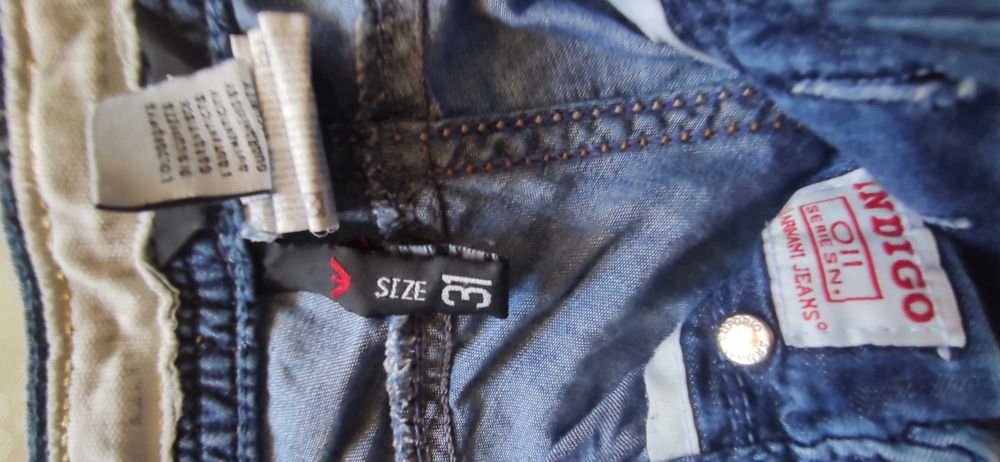 Дънки 31 номер   Armani