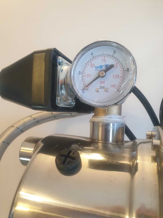 vand Hidrofor  Wasserkonig  din inox