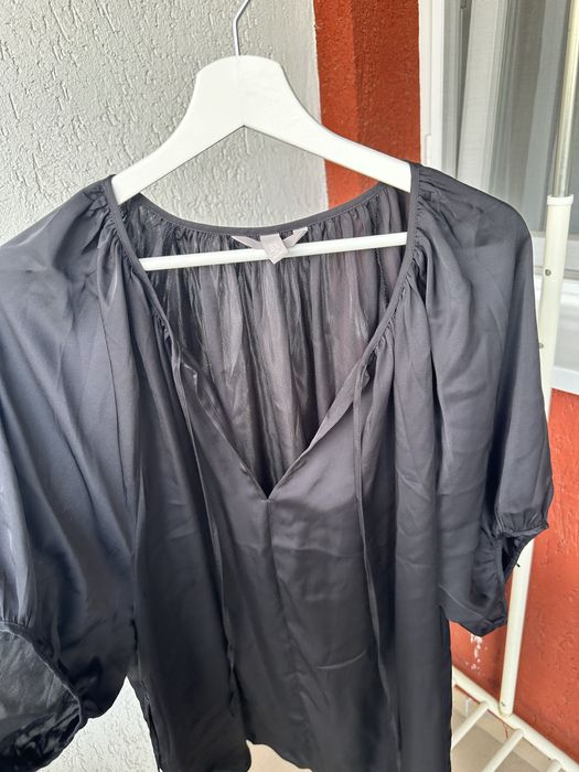 Rochie H&M – mărimea XL, vaporoasă și lejeră